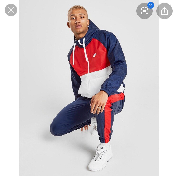 nike tracksuit jd